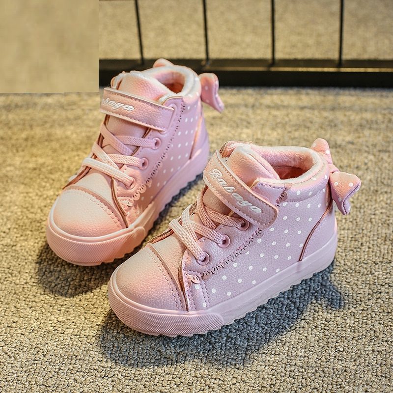 Leticia Piges Varme Sneaker - Blå