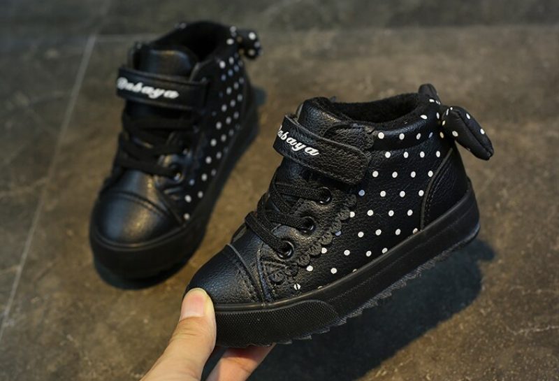 Leticia Piges Varme Sneaker - Blå