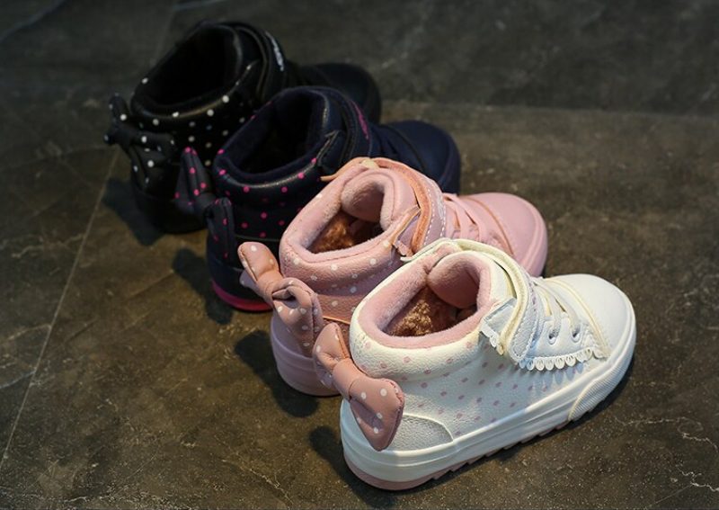 Leticia Piges Varme Sneaker - Blå