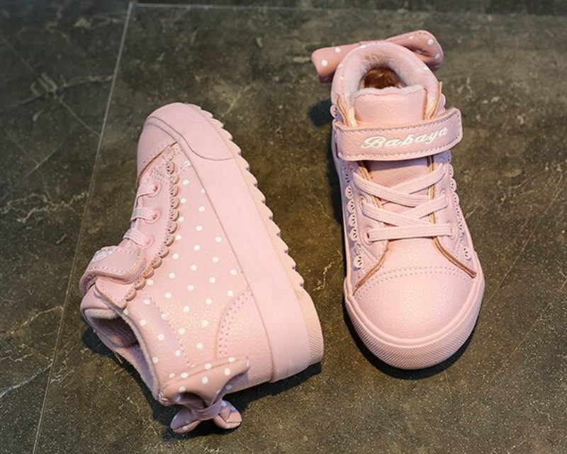 Leticia Piges Varme Sneaker - Blå