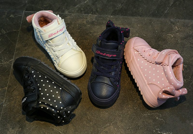 Leticia Piges Varme Sneaker - Blå