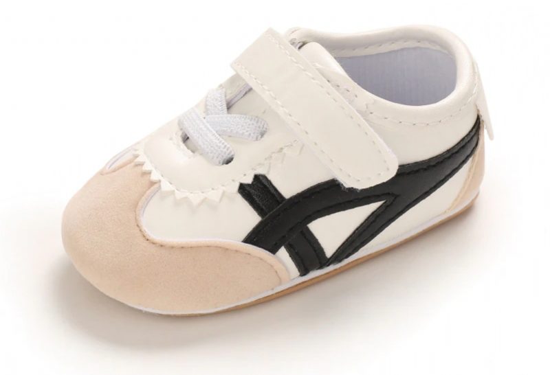 Leto Unisex Afslappet Sneaker Til Børn - Sort