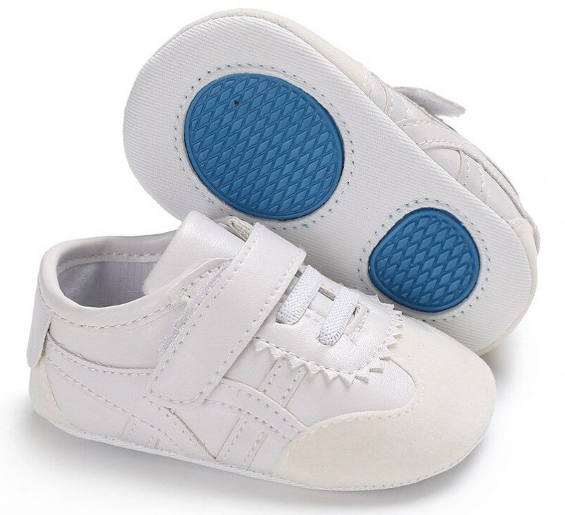 Leto Unisex Afslappet Sneaker Til Børn - Sort
