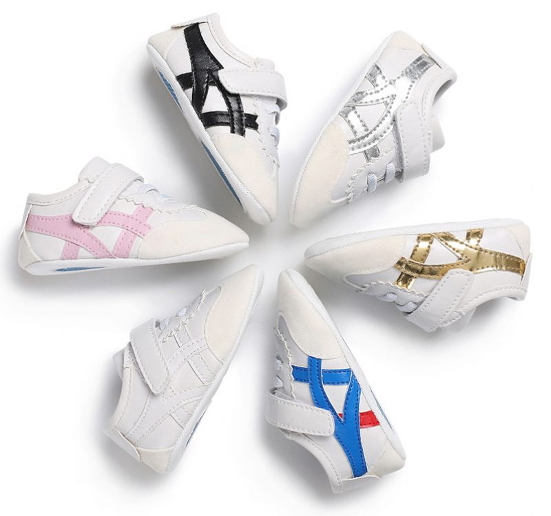 Leto Unisex Afslappet Sneaker Til Børn - Sort