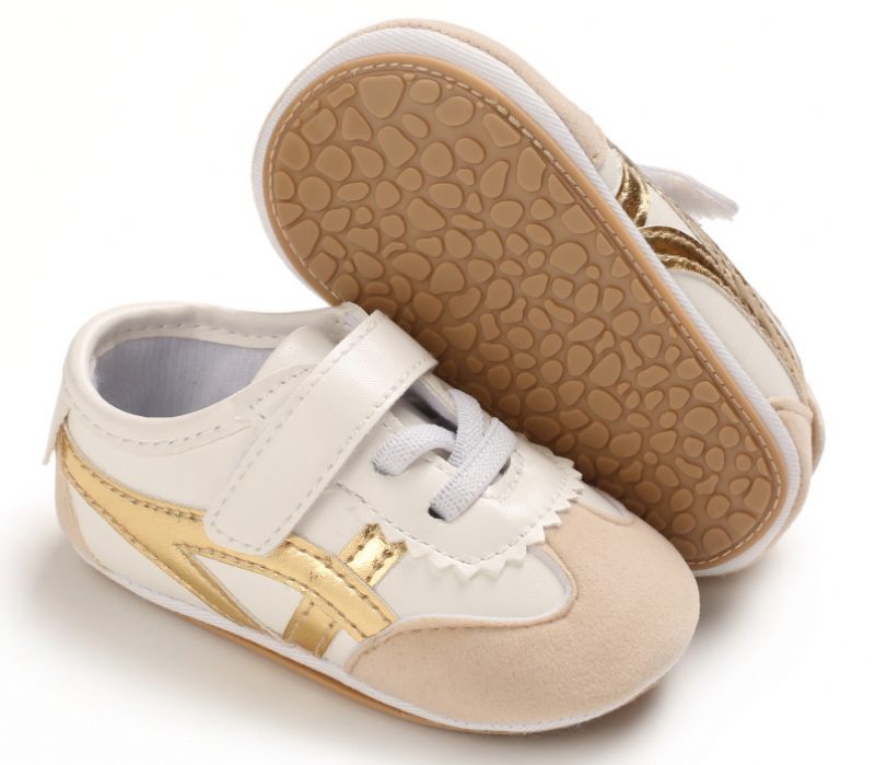 Leto Unisex Afslappet Sneaker Til Børn - Sort