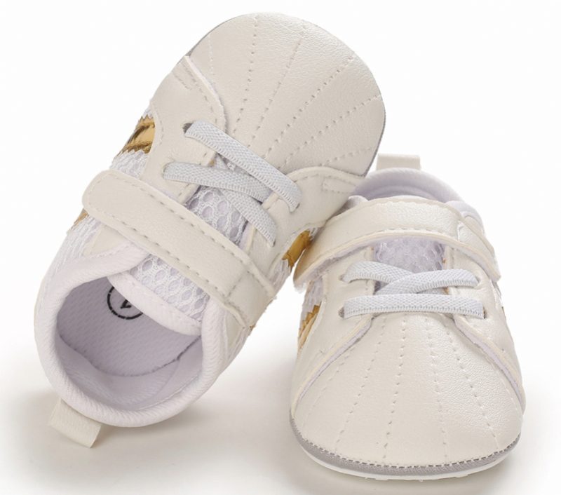 Leto Unisex Afslappet Sneaker Til Børn - Sort