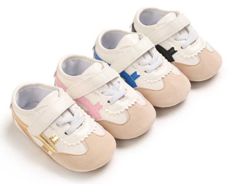 Leto Unisex Afslappet Sneaker Til Børn - Sort