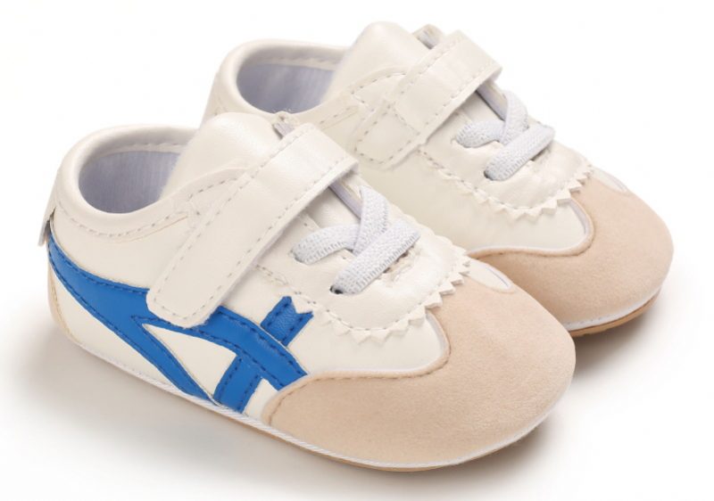 Leto Unisex Afslappet Sneaker Til Børn - Sort
