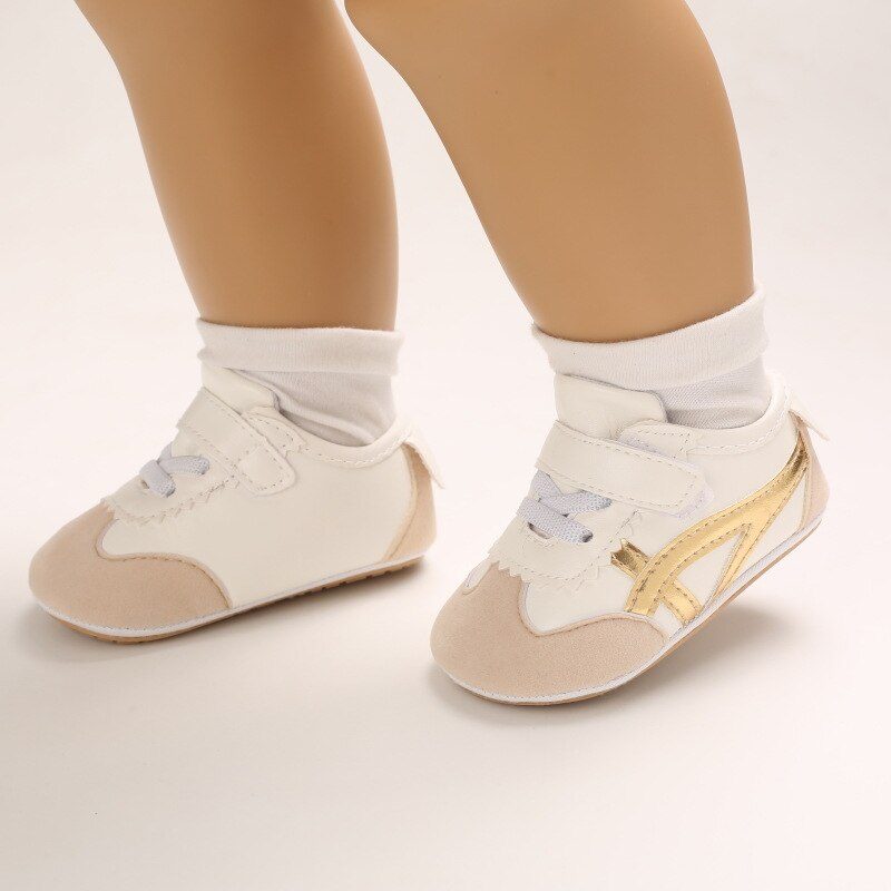Leto Unisex Afslappet Sneaker Til Børn - Sort