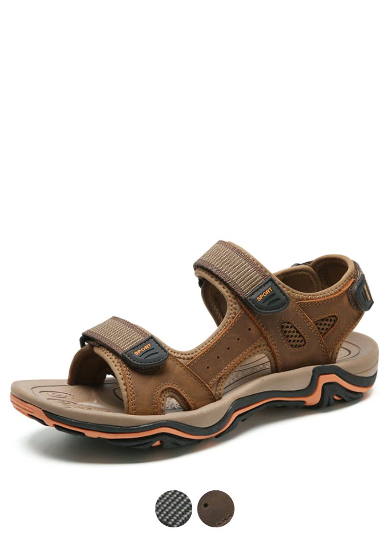 Letto Casual Sandal Til Mænd