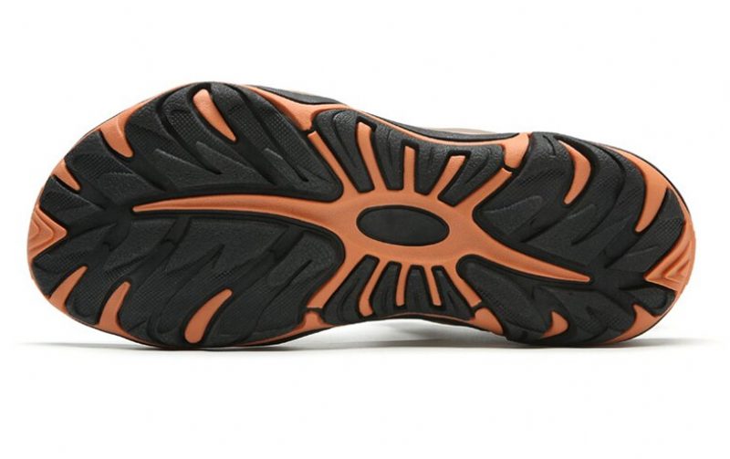 Letto Casual Sandal Til Mænd - Brun