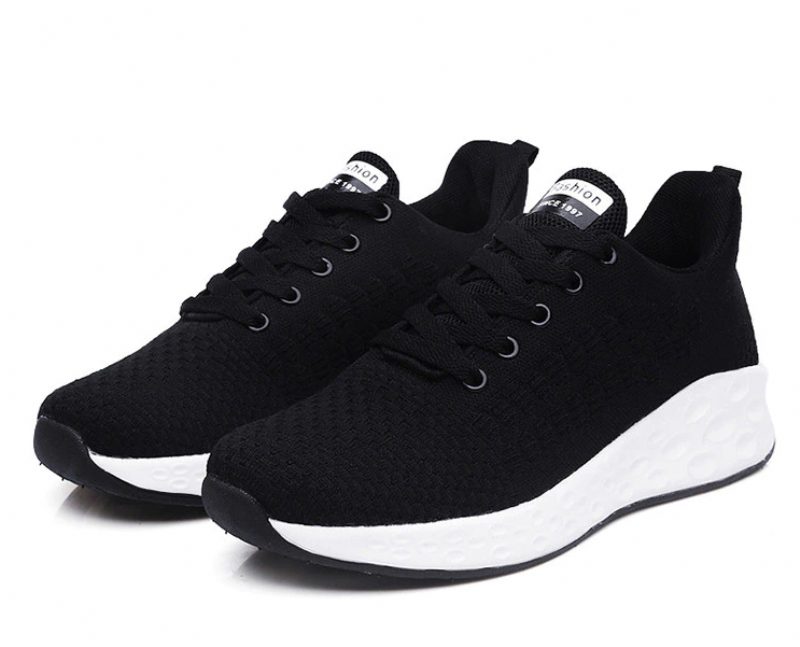 Letty Sneaker Sorte Sko Til Kvinder - Sort