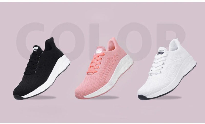 Letty Sneaker Sorte Sko Til Kvinder - Sort