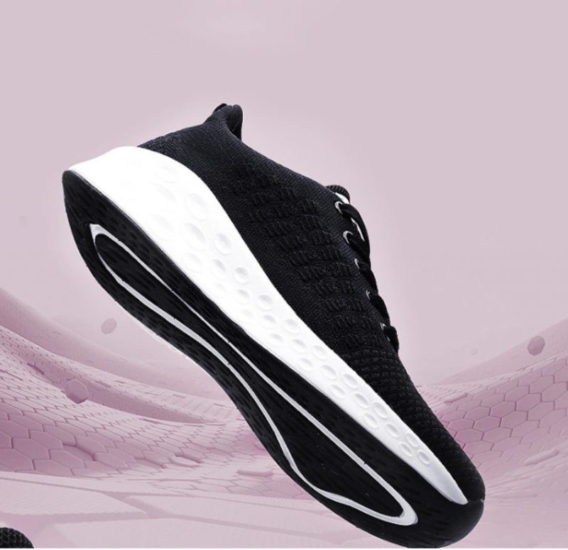 Letty Sneaker Sorte Sko Til Kvinder - Sort