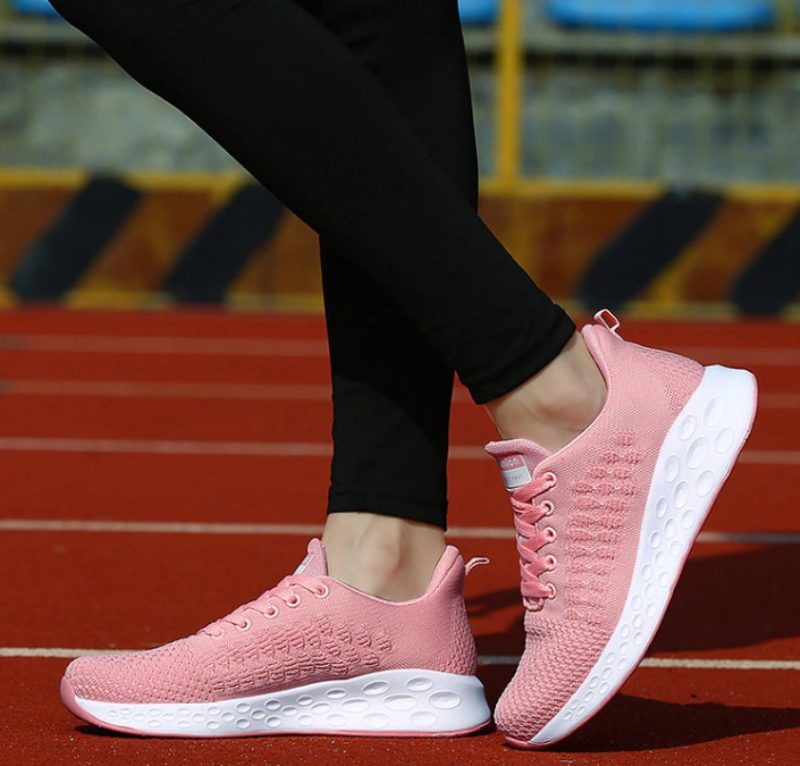 Letty Sneaker Sorte Sko Til Kvinder - Sort