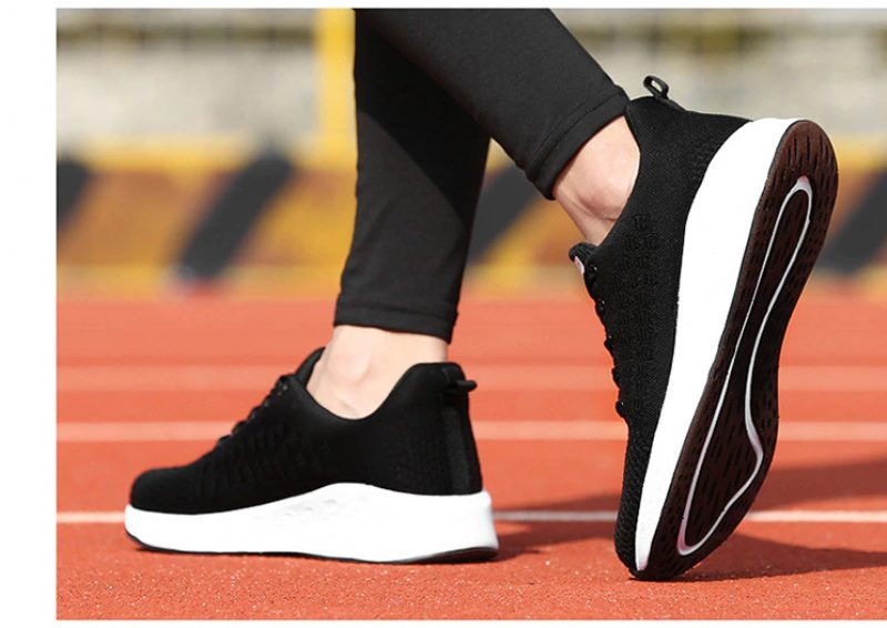 Letty Sneaker Sorte Sko Til Kvinder - Sort