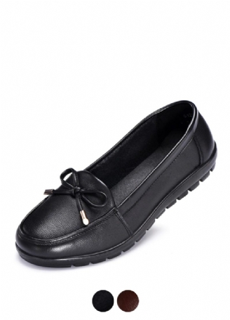 Lexie Slip-on Loafer Sko I Læder Til Kvinder