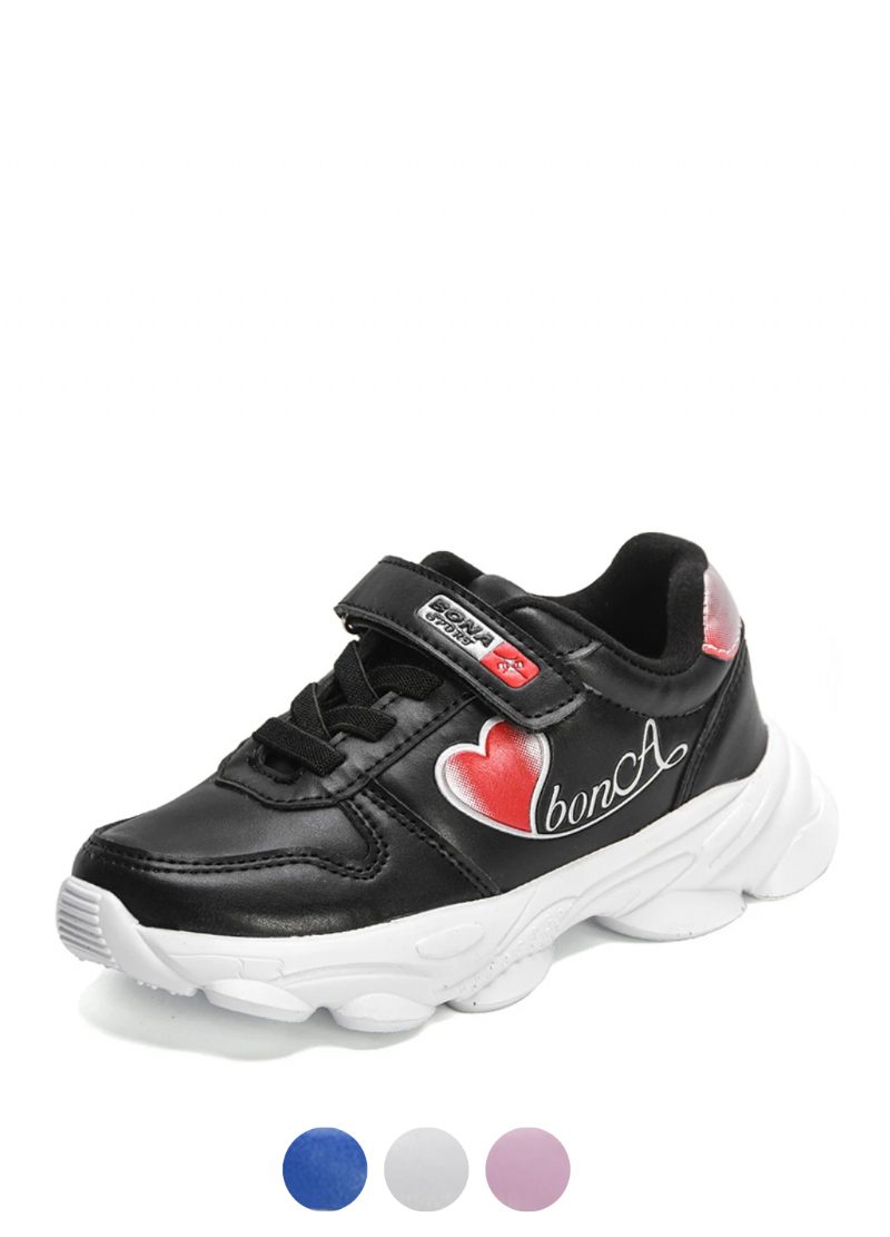 Leyda Piges Afslappede Sneaker