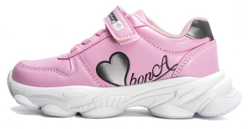Leyda Piges Afslappede Sneaker - Sort