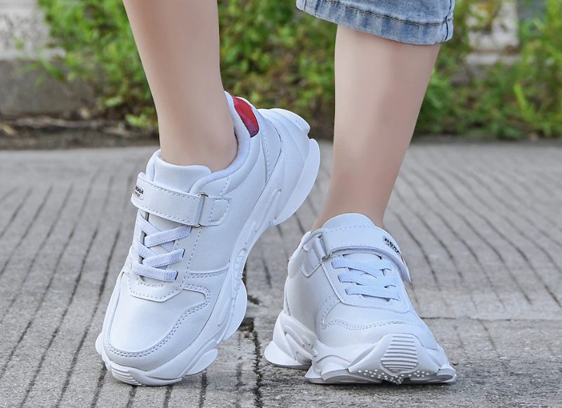 Leyda Piges Afslappede Sneaker - Sort