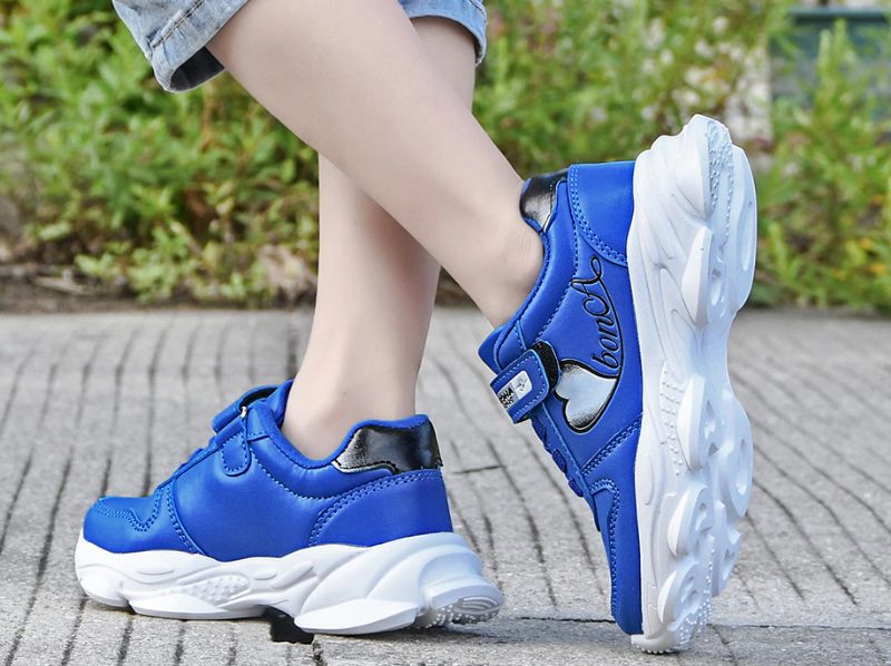 Leyda Piges Afslappede Sneaker - Sort