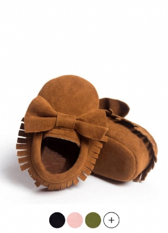 Leyla Baby Piger Loafer Casual Sko