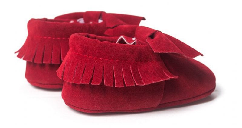 Leyla Baby Piger Loafer Casual Sko - Brun