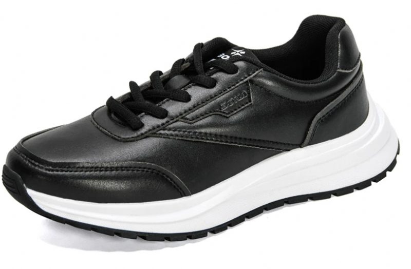 Liam Casual Sneakers Til Mænd - Sort