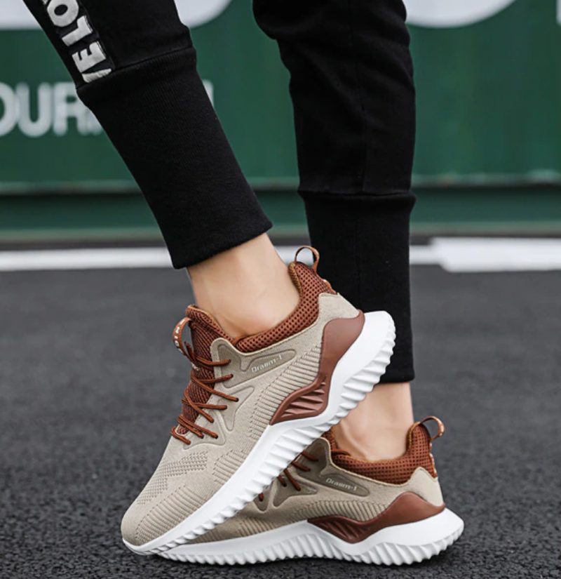 Liam Løbesko Til Mænd - Khaki