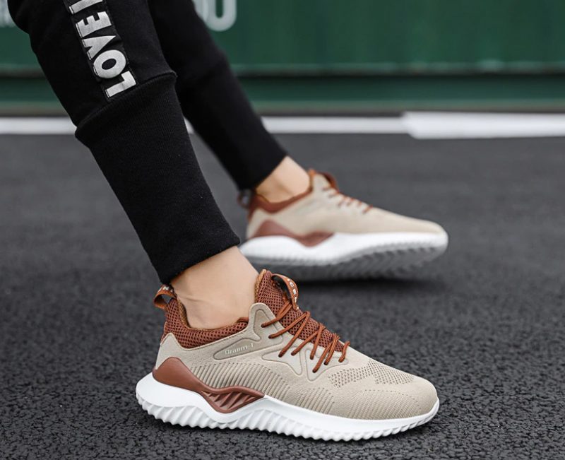 Liam Løbesko Til Mænd - Khaki