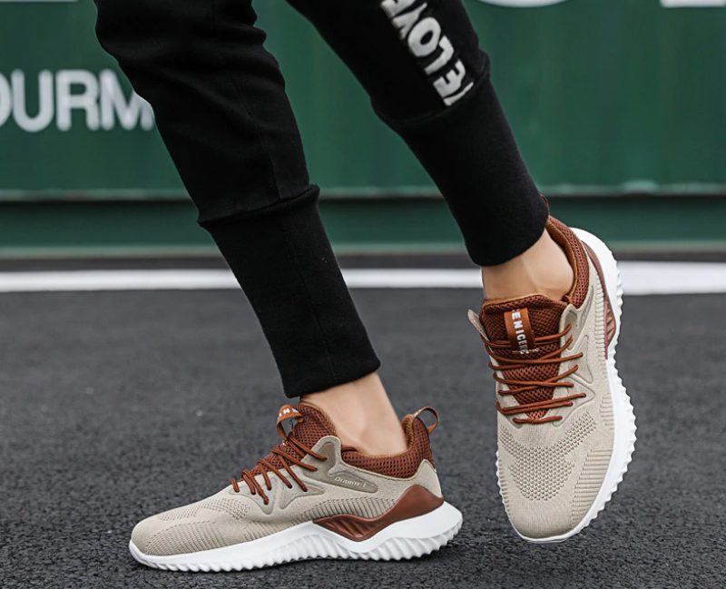 Liam Løbesko Til Mænd - Khaki