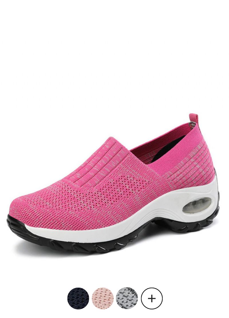 Lian Platform Sneakers Til Kvinder
