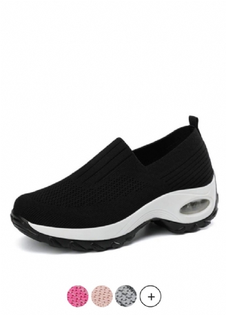 Lian Sorte Sneakers Til Kvinder
