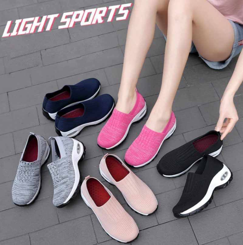 Lian Sorte Sneakers Til Kvinder - Sort