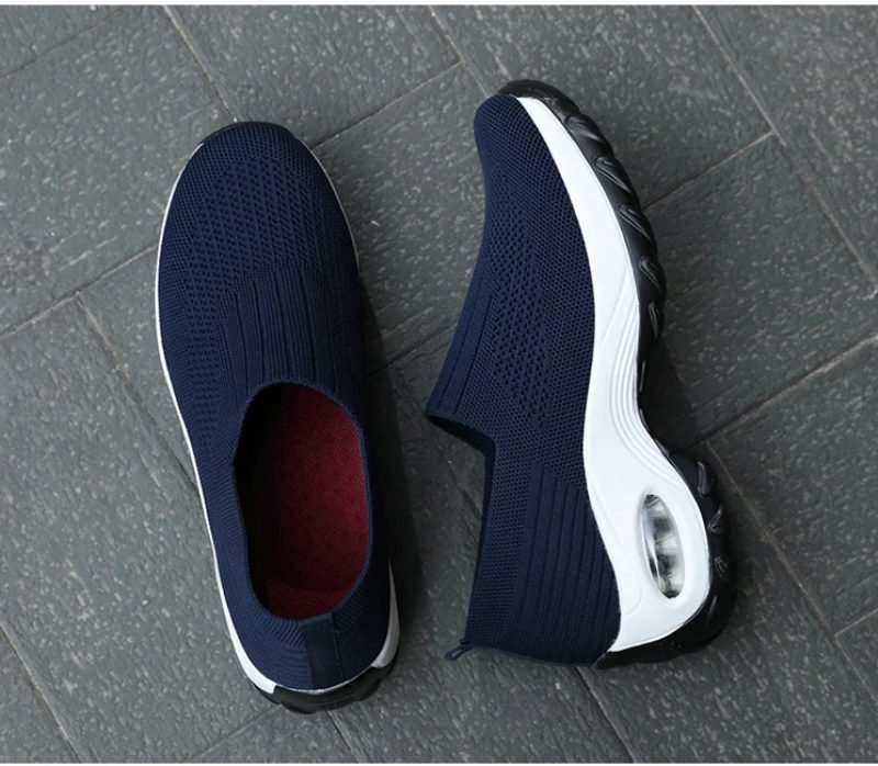 Lian Sorte Sneakers Til Kvinder - Sort