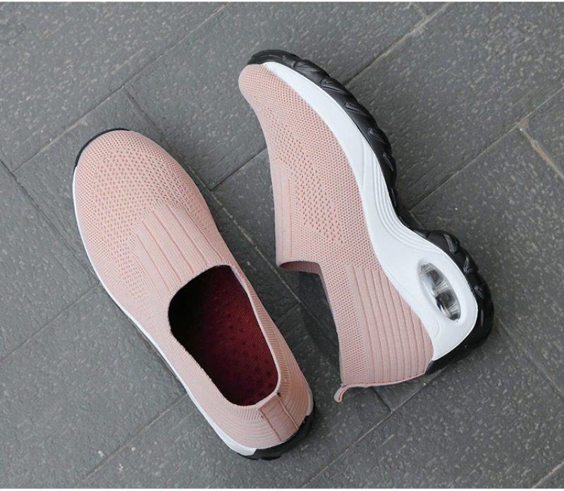 Lian Sorte Sneakers Til Kvinder - Sort