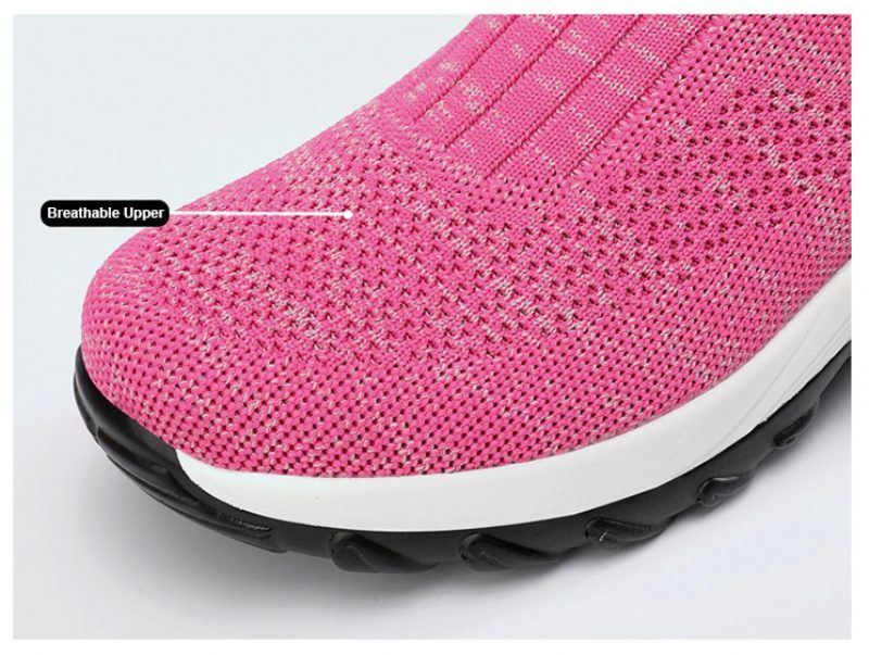 Lian Sorte Sneakers Til Kvinder - Sort