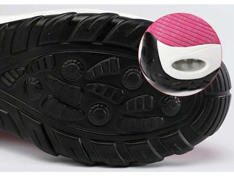 Lian Sorte Sneakers Til Kvinder - Sort