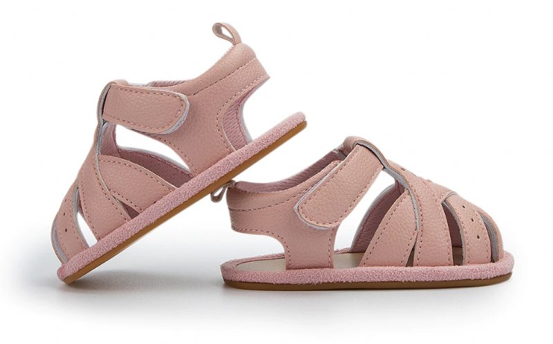 Lian Unisex Udendørs Sandaler Til Børn - Brun
