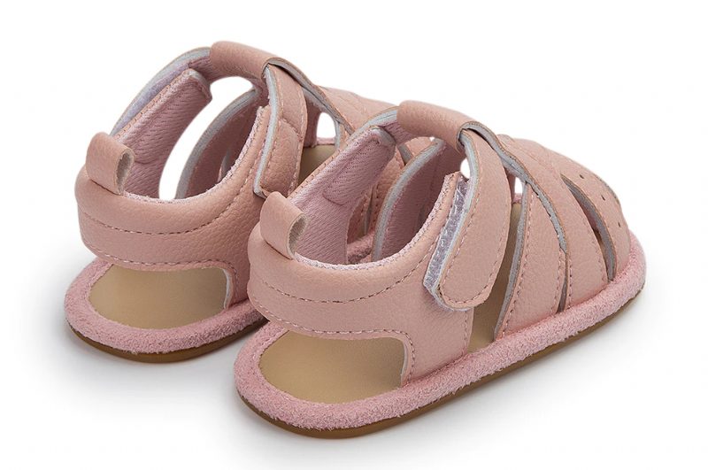 Lian Unisex Udendørs Sandaler Til Børn - Brun