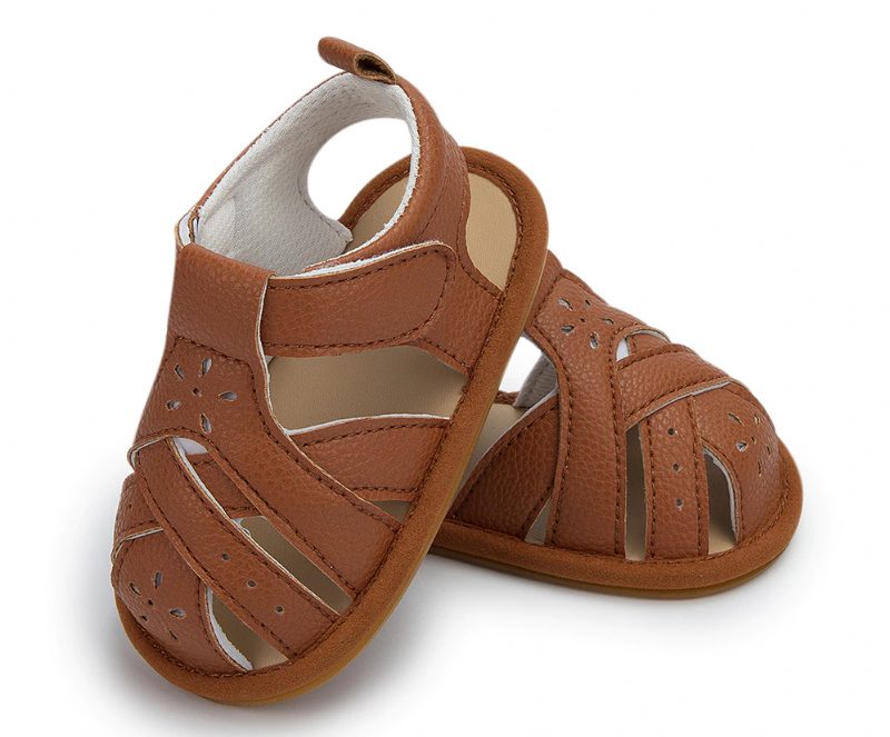 Lian Unisex Udendørs Sandaler Til Børn - Brun