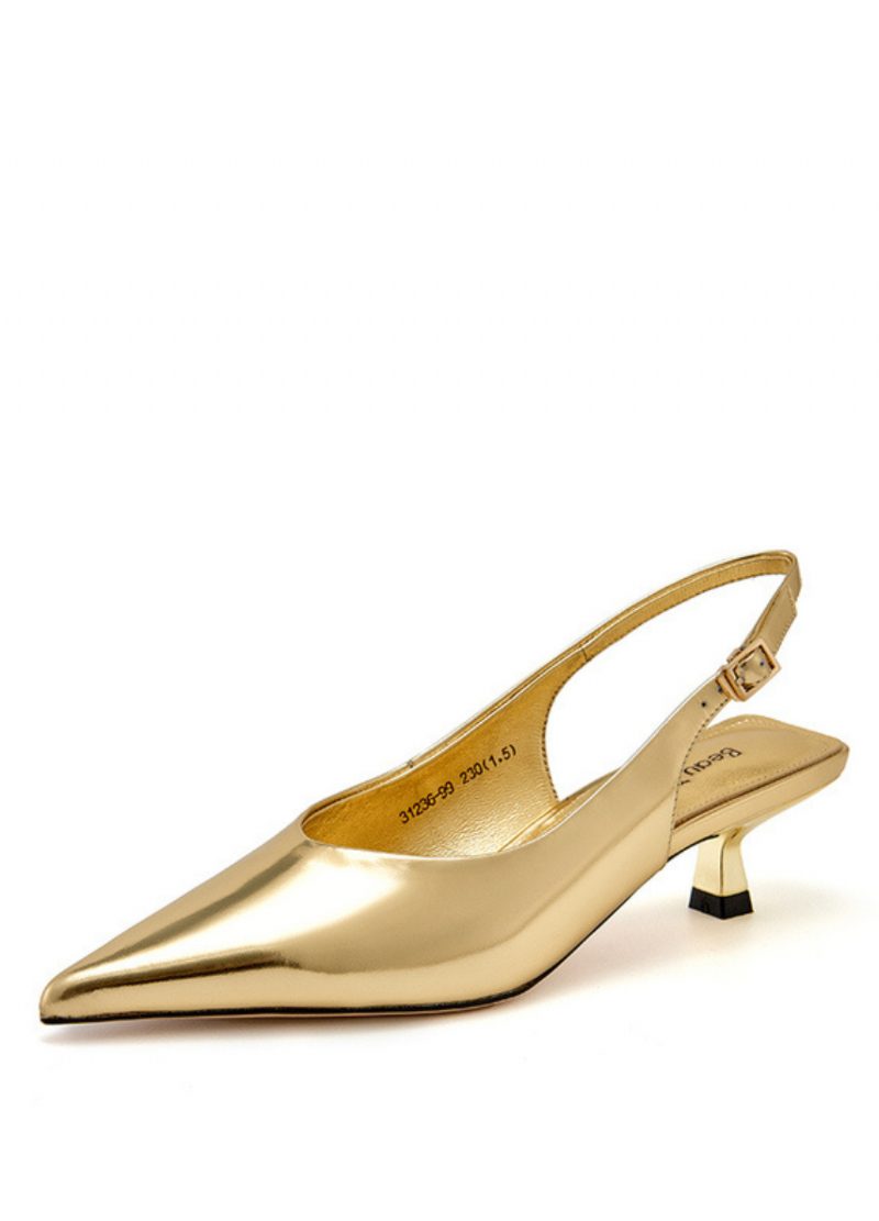 Lilah Pumps Sandal Til Kvinder