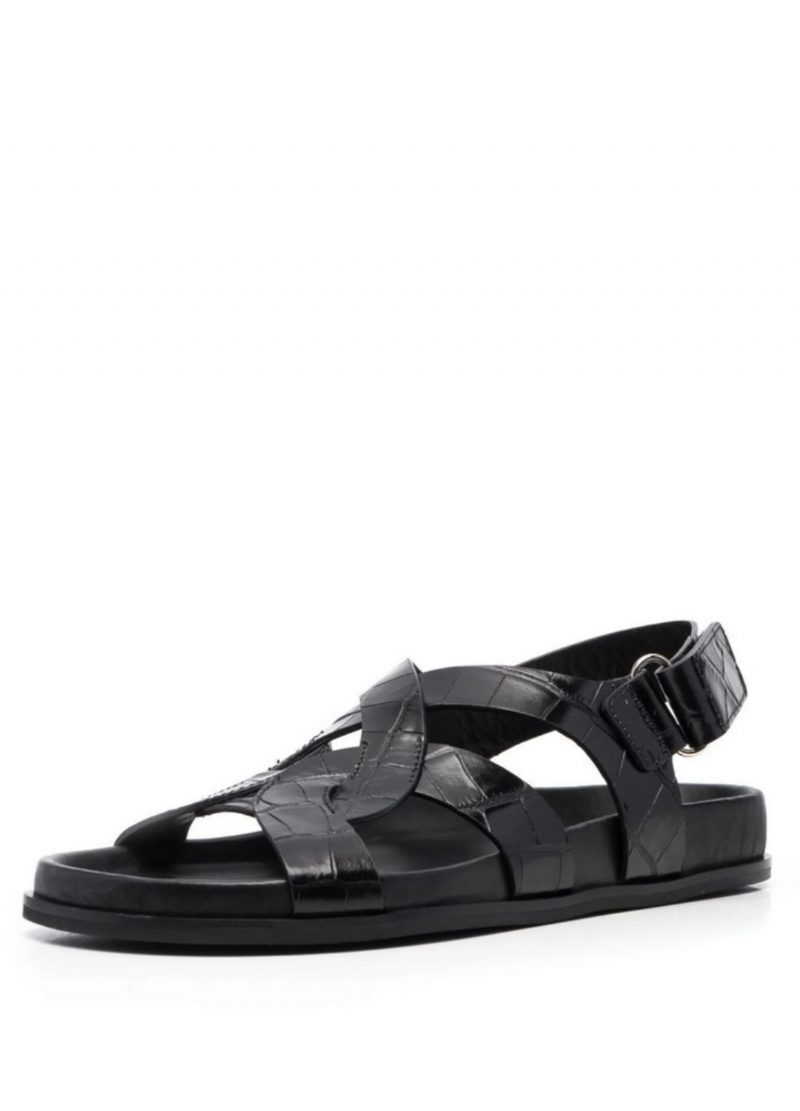 Lilia Ankelrem Til Kvinder Casual Sommersandaler