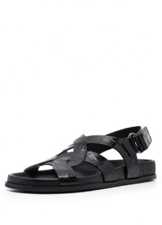 Lilia Ankelrem Til Kvinder Casual Sommersandaler