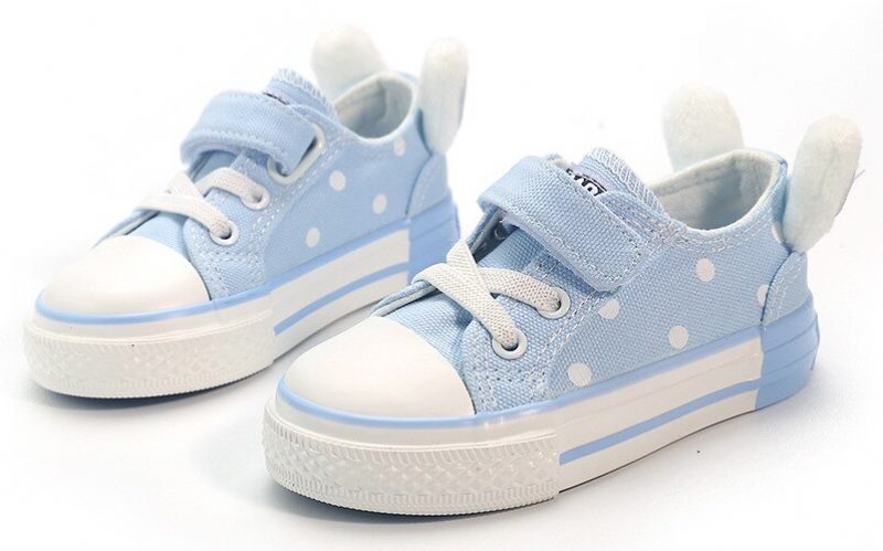 Lilia Piges Afslappede Sneaker - Blå
