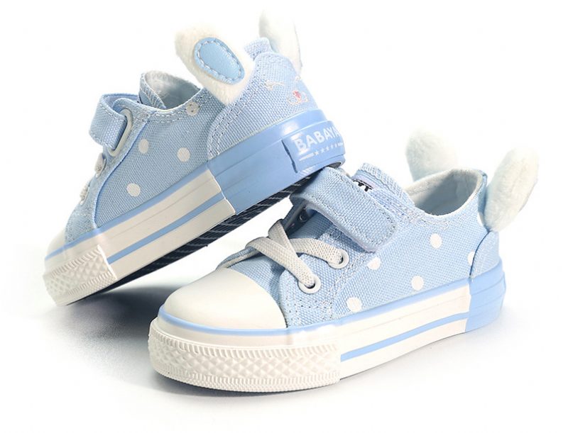 Lilia Piges Afslappede Sneaker - Blå