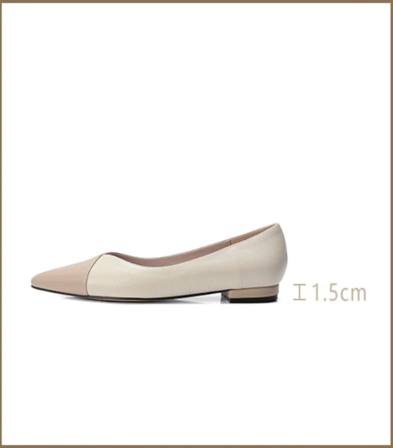Lilit Dame Loafer Sko - Sort