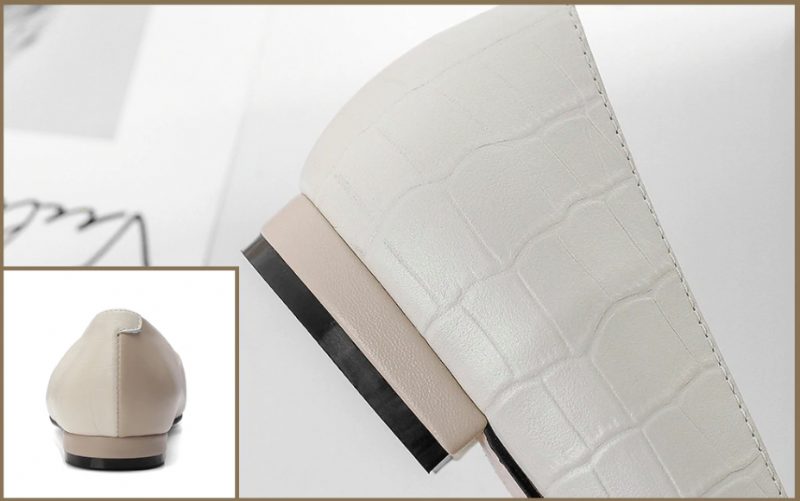Lilit Dame Loafer Sko - Sort
