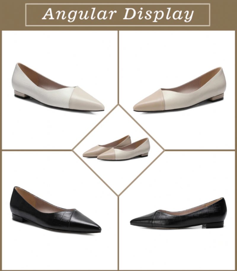 Lilit Dame Loafer Sko - Sort
