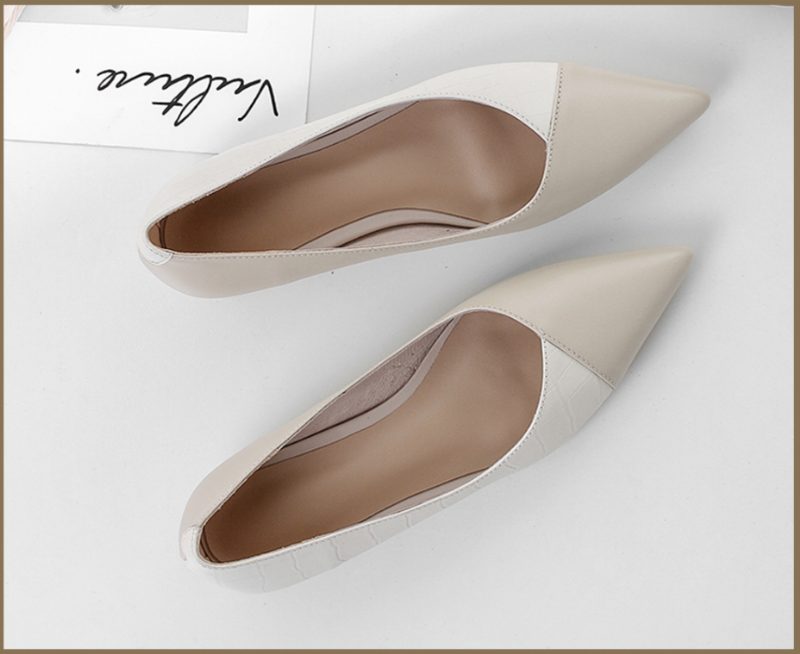 Lilit Dame Loafer Sko - Sort